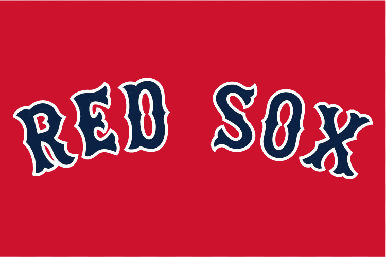 Boston Red Sox 2003-Pres Jersey Logo iron on heat transfer